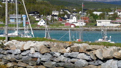 Dans les îles sauvages du Nordland : Les Vesteralen