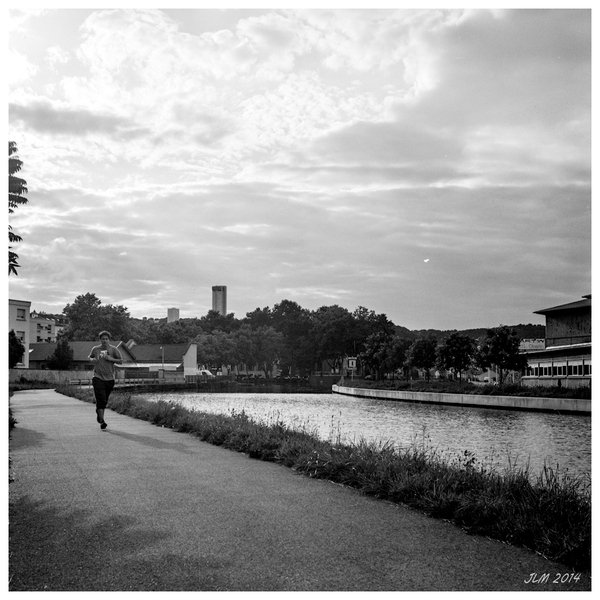 Tu peux Toujours Courir