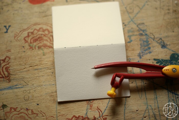 DIY - La reliure japonaise, le tuto pour fabriquer soi-même un joli carnet !