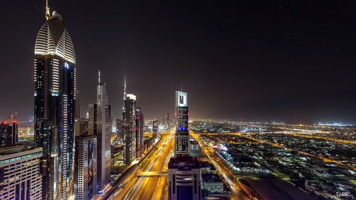 10 Images de Dubai