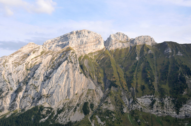 Balade sur le plateau de Cenise (#4)