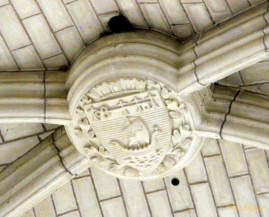 Eglise de Saint Nazaire.....intérieur