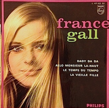 France Gall, 1968