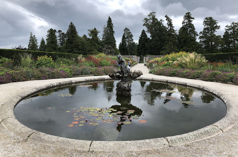 Summertime - Powerscourt Estate Gardens