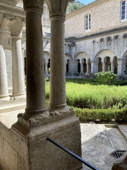 L'abbaye de Sénanque