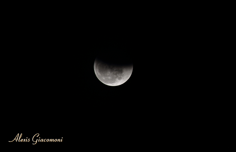 Eclipse de Lune du 27 juillet 2018