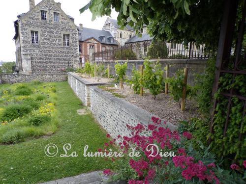 Le Havre, abbaye de Graville