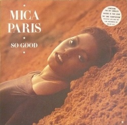 Mica Paris - So Good - Complete LP