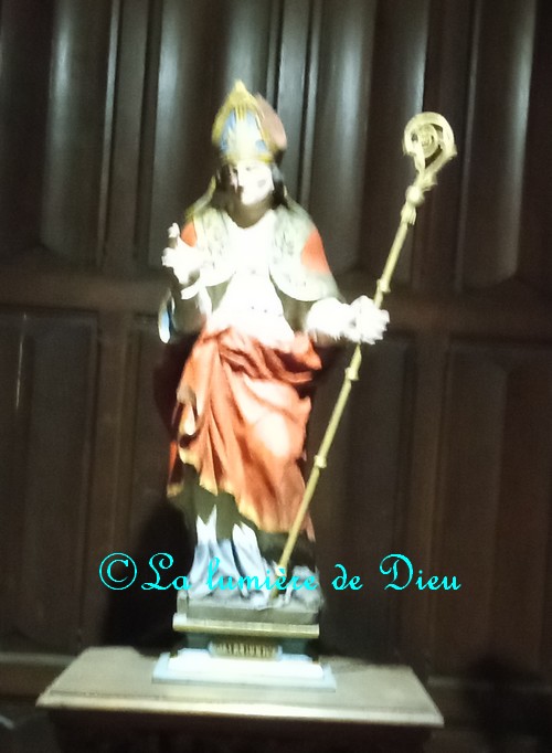 Bousbecque, église Saint Martin