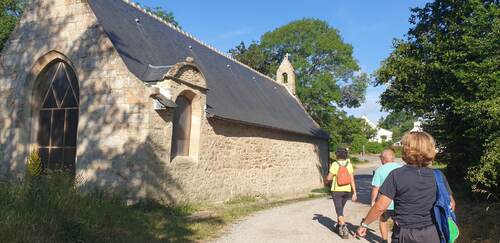 Rando à Brech le 11 06 2023