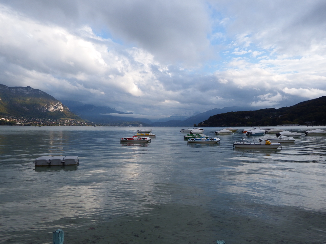 Lac d'Annecy