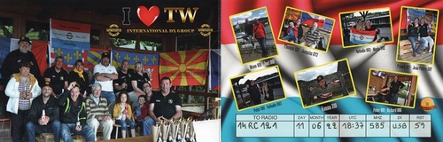 WORD QSL GALERIE