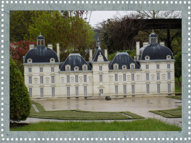 37400 Ambroise Minis Châteaux de la Loire