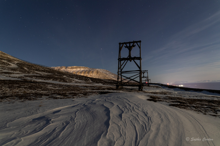 Longyearbyen by "day"