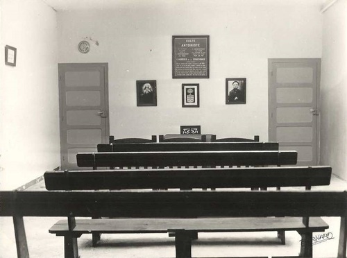 Salle de lecture de Villeneuve-sur-Lot