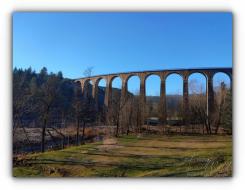 01/2022 - Chamborigaud - Viaduc ferroviaire