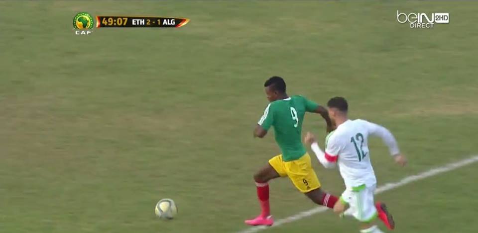 Mardi 29.3.2016 à Adis Abéba Ethiopie-EN 3-3 Q CAN