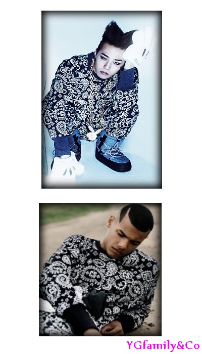 YG en mode Fashion