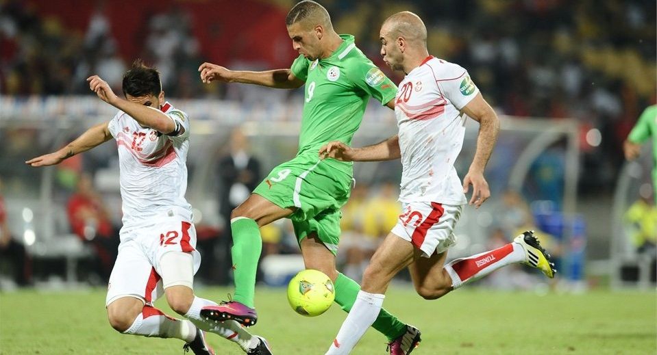 Mardi  22.01.2013 Rustenburg (AFS) Tunisie-EN 1-0 CAN 2013