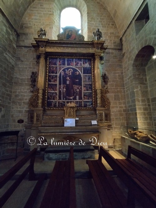 Antibes, la cathédrale Notre-Dame de l'Immaculée Conception