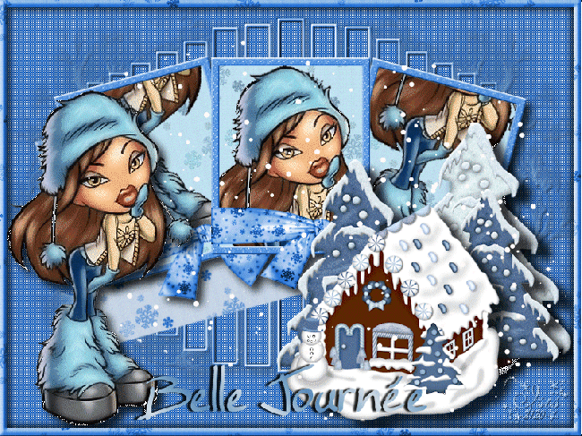 Bratz hiver