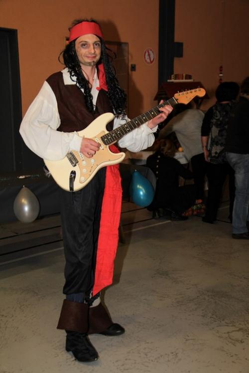 Soirée privé 15 fév 2014