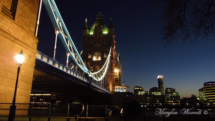 Londres : Tower Bridge