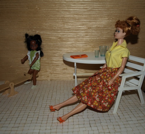 Barbie vintage : Country Fair 