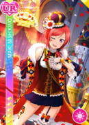 UR 608 Transformed Maki Magician Ver.