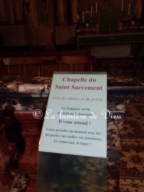 Céret, l'église Saint Pierre