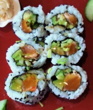 SUSHI MANIAAAA <3