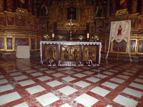 Argelès, l'église Notre-Dame del Prat