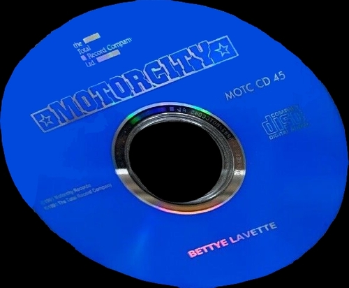 Bettye Lavette : CD " Not Gonna Happen Twice " Motorcity Records ‎MOTCCD45 [ UK ]