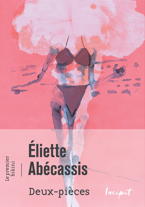 Deux-pièces - Eliette Abécassis