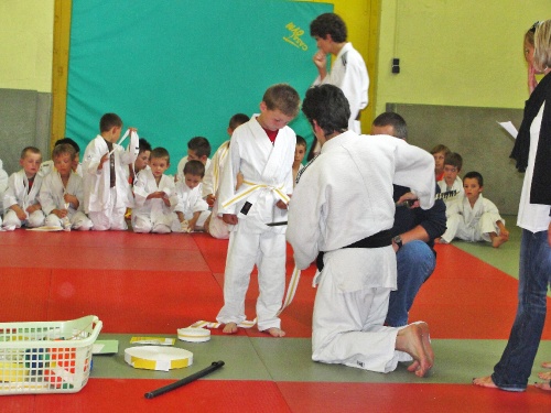 -Le Judo-Club Châtillonnais