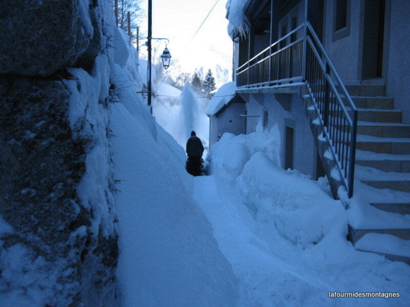 Dur été, dur hiver