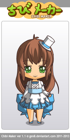 Commande de Hatori. : Chibi