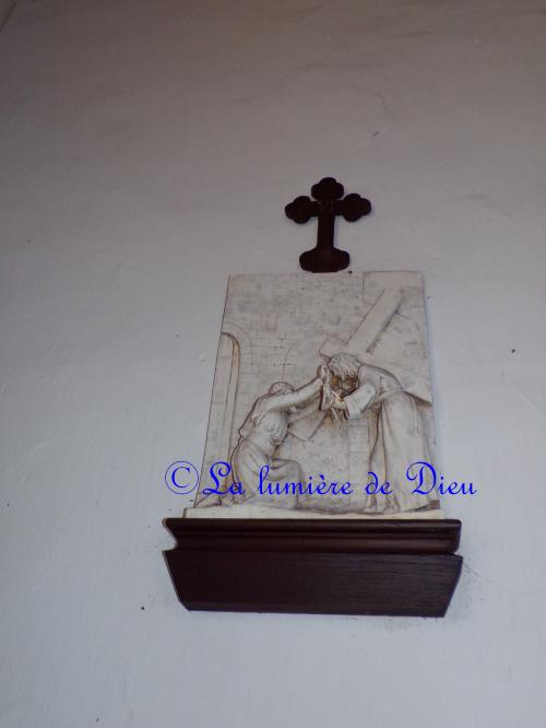 Quiberon, la chapelle Saint Julien