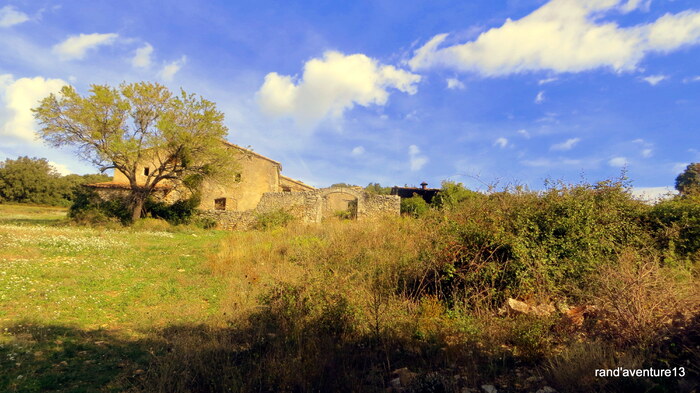 Ferme d'Auribeau