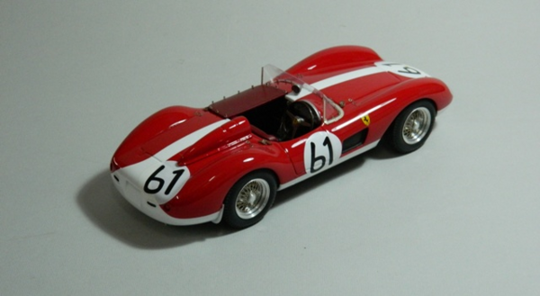 Le Mans 1957 Abandons II