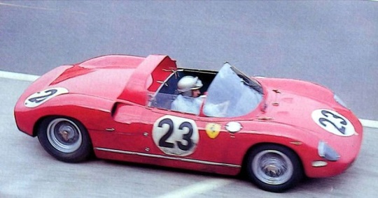 Ferrari 250 P (1963)