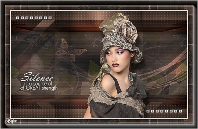 FAC0085 - Tube femme chapeau