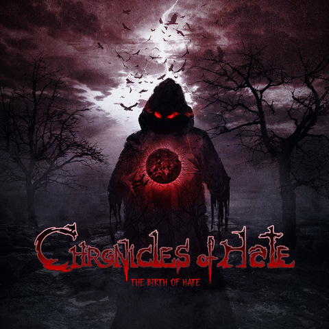CHRONICLES OF HATE - "Bet On Tragedy" Lyric Video