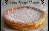 Gateau Au Fromage Blanc Facon Saint Amour Oasisdepaix