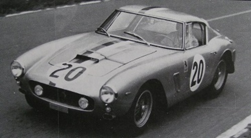 Ferrari Le Mans (1961)
