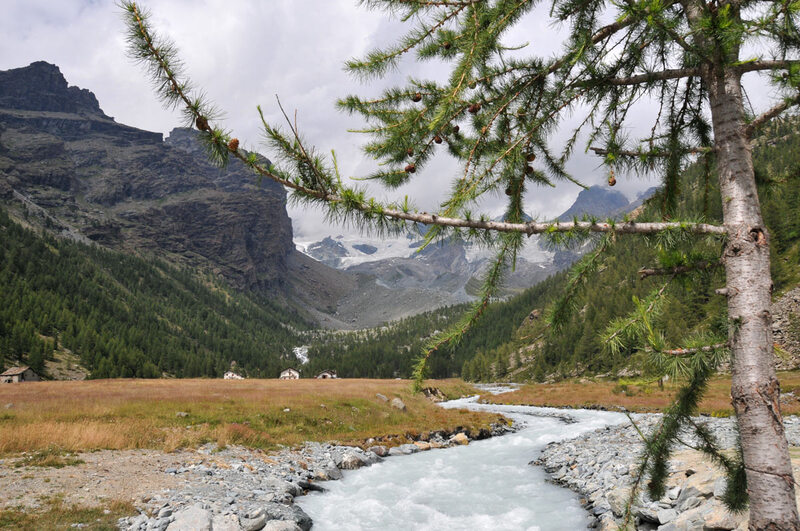 Randonnée en Italie : le refuge Ferraro (2)