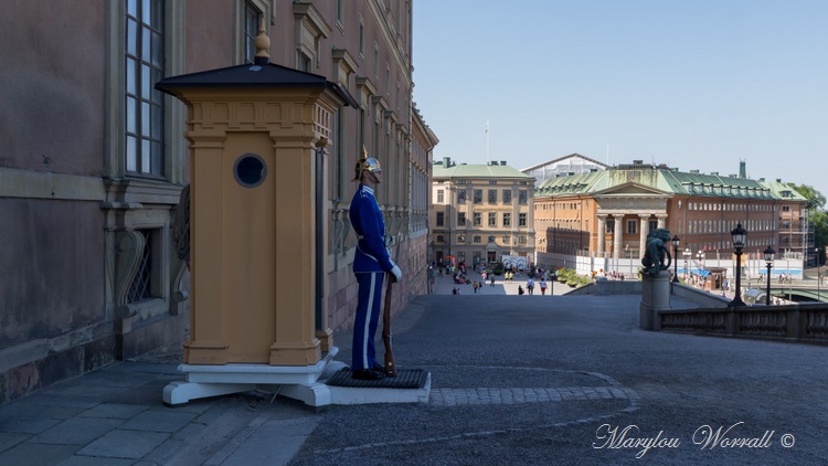 Suède : Gamla Stan généralités