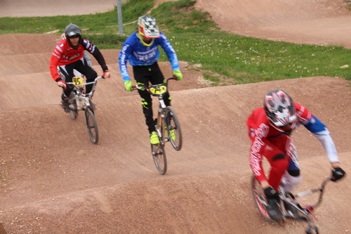 22 avril ,2017 entrainement BMX Mandeure