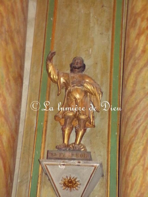 Thuir, l'église Notre-Dame de la Victoire