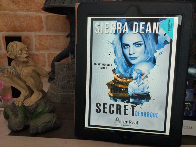 Secret, tome 1 : débarque (Sierra Dean)
